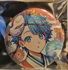 いれいす 缶バッジ　お正月2026　-hotoke-