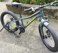 スペシャライズドSPECIALIZED 20インチ　セミファット　秋田 スペシャライズドSPECIALIZED 20インチ セミファット 秋田