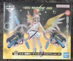 一番くじ モンスト2026 ラストワン賞 エル フィギュア モンスターストライク