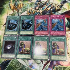 遊戯王 2期　汎用ノーマルセット　成金ゴブリン　サイクロン　砂塵の大竜巻　等