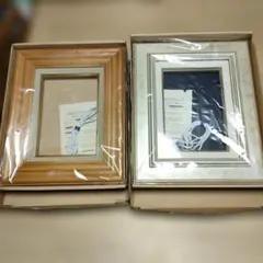 새 유화 프레임 2개 팩 F 사이즈 SM