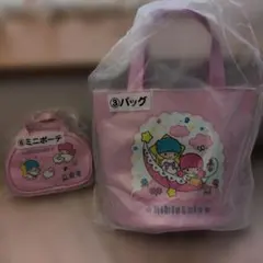 キキララバッグ・ミニポーチ セット