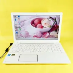 美品❤️Corei5✨Win11✨容量たっぷり✨初期設定済みなのですぐ使える