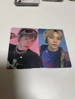 RIIZE ショウタロウ　lucky トレカ