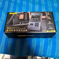 FNIRSI DSO153 オシロスコープ 1MHz帯域幅 5MS/sサンプリk - メルカリ