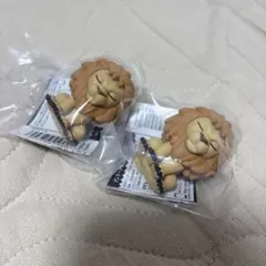 肩ズンFig. ウィキッド　ライオン　2個セット