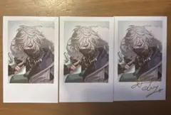 叢雲カゲツ welcome goods チェキ