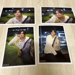 超特急　REAL NINELIVES　生写真　カイ