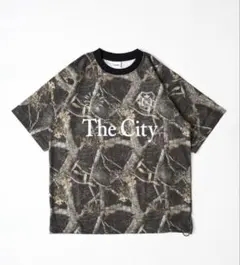 WISH FOREVER The City リアルツリー Tシャツ