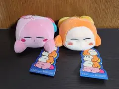 ① カービィ　play with ワドルディ　あつめてかさねてもっちりマスコット