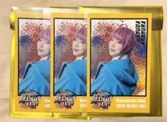 ヒプステ Delight Fes. 飴村乱数 チェキ風カード 3枚