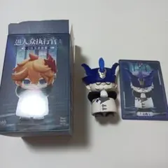 原神「ファデュイ執行官」シリーズ　トレーディングフィギュア　雄鶏