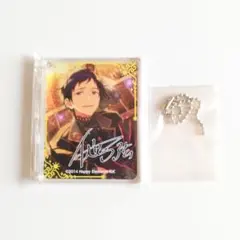 あんさんぶるスターズ! アニカフェ コロッタ アクキー「伏見 弓弦」