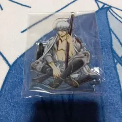 銀魂　ジャンプフェスタ限定　アクリルスタンド　坂田銀時　攘夷志士　新品