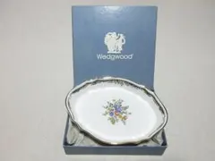 Wedgwood/ウェッジウッド OSBORNE 小皿 未使用品 nntbのサムネイル