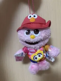 美品　USJ モッピー ぬいぐるみ キーホルダーのサムネイル