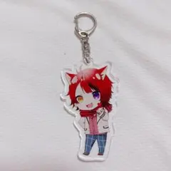 すとぷり　莉犬　アクリルキーホルダー　すとめも6