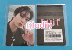 straykids do it アラジン トレカ ハン