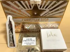 CHRISTIAN DIOR ジャドール ハンドクリームセット ショッパー付き