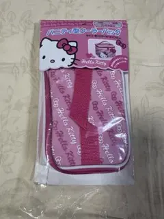 【キティちゃん】Hello Kitty クーラーバッグ