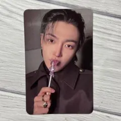 ATEEZ fromm store 特典 トレカ ホンジュン