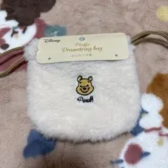 Disney プーさん 巾着