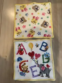 フェイラー　ハンカチ　2枚セット