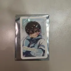 地縛少年花子くん 2 カラオケの鉄人 カラ鉄 ビジュアルカード 花子