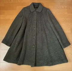Chalet Blanc（シャレブラン）　ウール コート