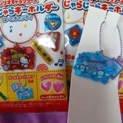 み*み様 サンリオキャラクターズ　じゃらじゃらキーホルダー シナモロール