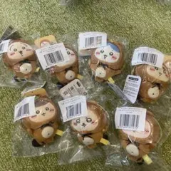 たぬきだもんくじ　7点　C賞