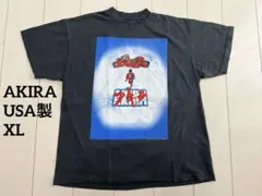 AKIRA アキラ Tシャツ 90s TULTEX 金田 ジョーカー 両面プリン - メルカリ