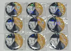 呪術廻戦 夏油 オールスター缶バッジ