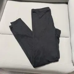 UNIQLO ヒートテックレギンスL 黒