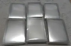 遊戯王　プリズマティックサモン　アウタースリーブ　6個　新品未開封　ラージクリア