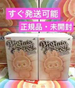 ラブブ 未開封 箱