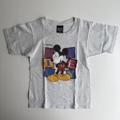 アメリカ製ヴィンテージ　SHERRY'Sミッキーマウス ハワイTシャツ　6-8