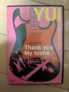 YUI/Thank you My teens - メルカリ
