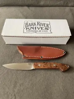 バークリバー Bark River Custom マローダーコンパニオン - メルカリ