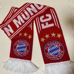 FC BAYERN MUNCHEN 応援マフラー - メルカリ