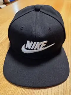 NIKE ブラック キャップ スナップバック