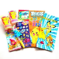 ポケモングッズ　まとめ売り7点