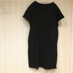 mao made ボートネックワンピースのサムネイル