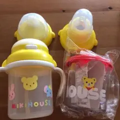 ミキハウス◆マグセット