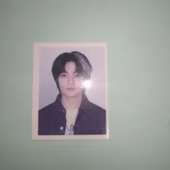 StrayKidsアイエン 2025シーグリIDフォト