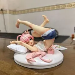 【ブルーアーカイブ】小鳥遊ホシノ ガレージキット フィギュア 11cm 即発送