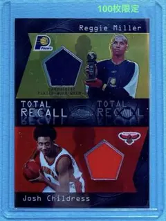 2026年最新】#レジー・ミラー選手カードの出品一覧の人気アイテム 