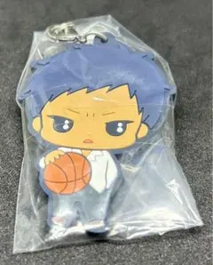 黒子のバスケ　青峰大輝　ラバーストラップ