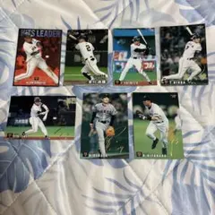 プロ野球カード　巨人