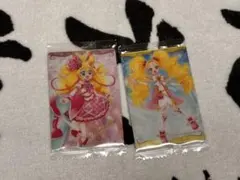 キミとアイドルプリキュア　ふたりはプリキュアMaxHeart カード まとめ売り